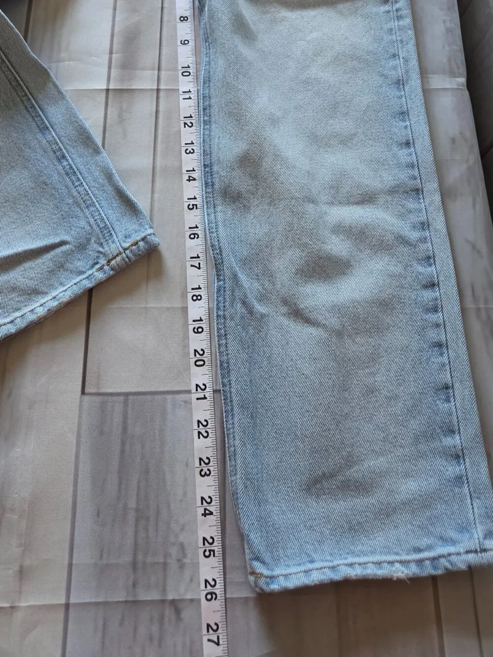 J. Crew Classic Straight Jeans Women’s 26, vintage inspired 90’s Y2K style